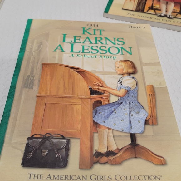 The American girls collection books bundle box set Meet Kit - Picture 4 of 13